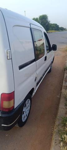 بيجو بارتنر 2006 - 2