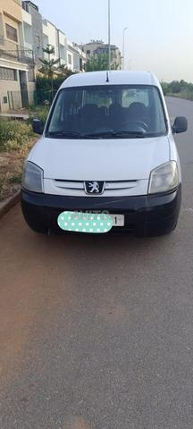 Peugeot Partner 2006
