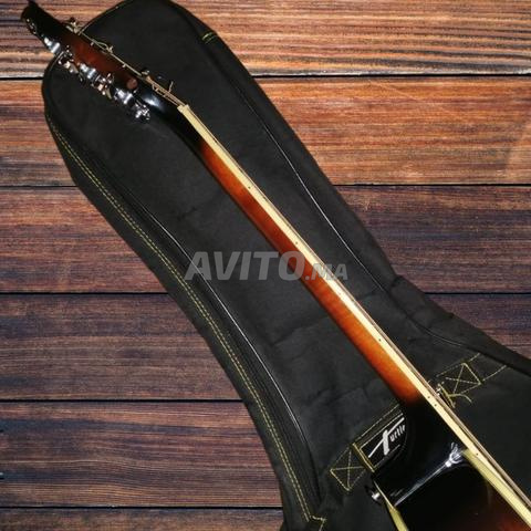 جيتار إيبانيز AEG10E كهربائي صوتي - 2