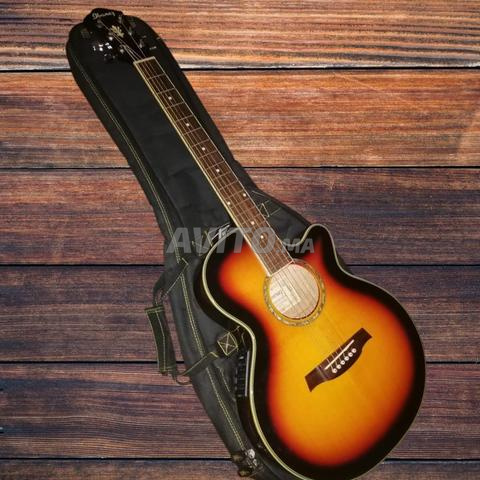 Guitare électro-acoustique Ibanez AEG10E