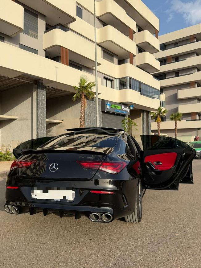 Mercedes-Benz Classe CLA Diesel Automatique 2021