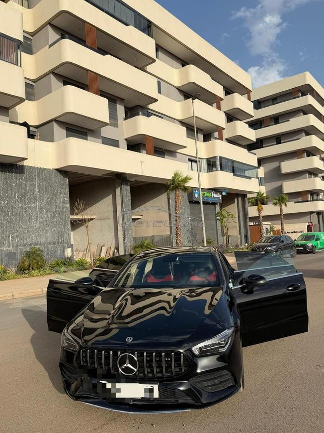 Mercedes-Benz Classe CLA Diesel Automatique 2021