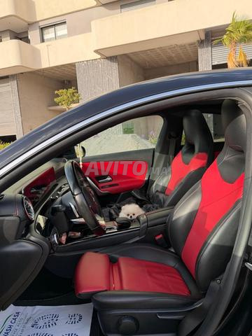 Mercedes-Benz Classe CLA Diesel Automatique 2021 - 2