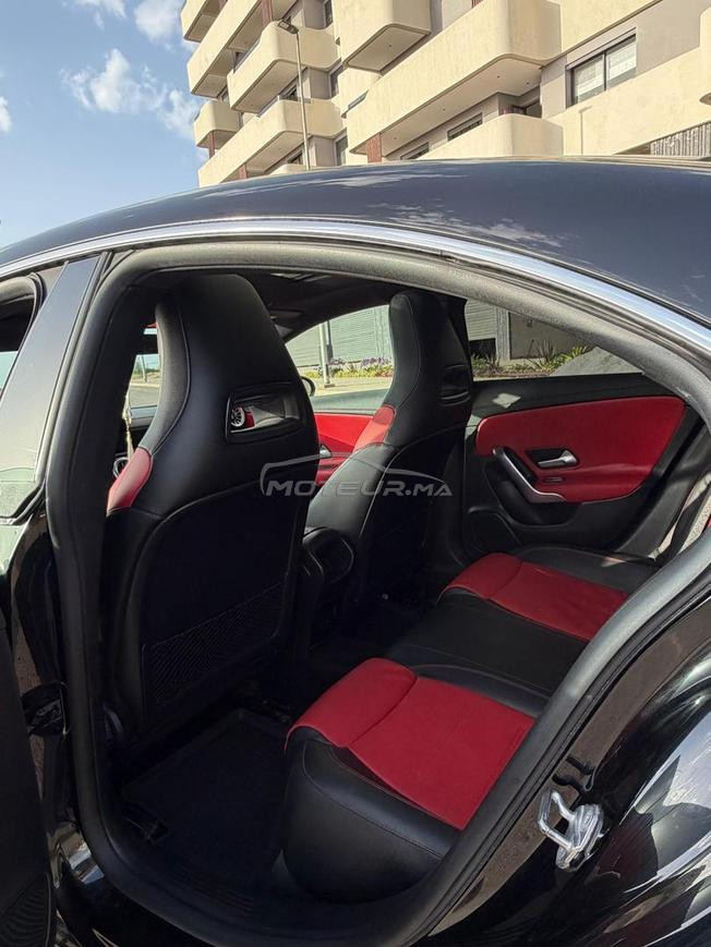 Mercedes-Benz Classe CLA Diesel Automatique 2021