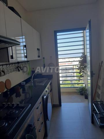 Appartement à louer 78 m² à El Mansouria - 2