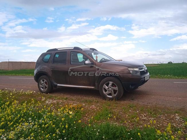 Dacia Duster Diesel Manuelle 2014