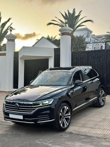 VOLKSWAGEN TOUAREG - 2