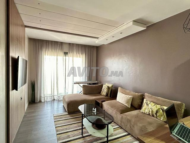 Studio meublé à louer à Derb Omar - 2