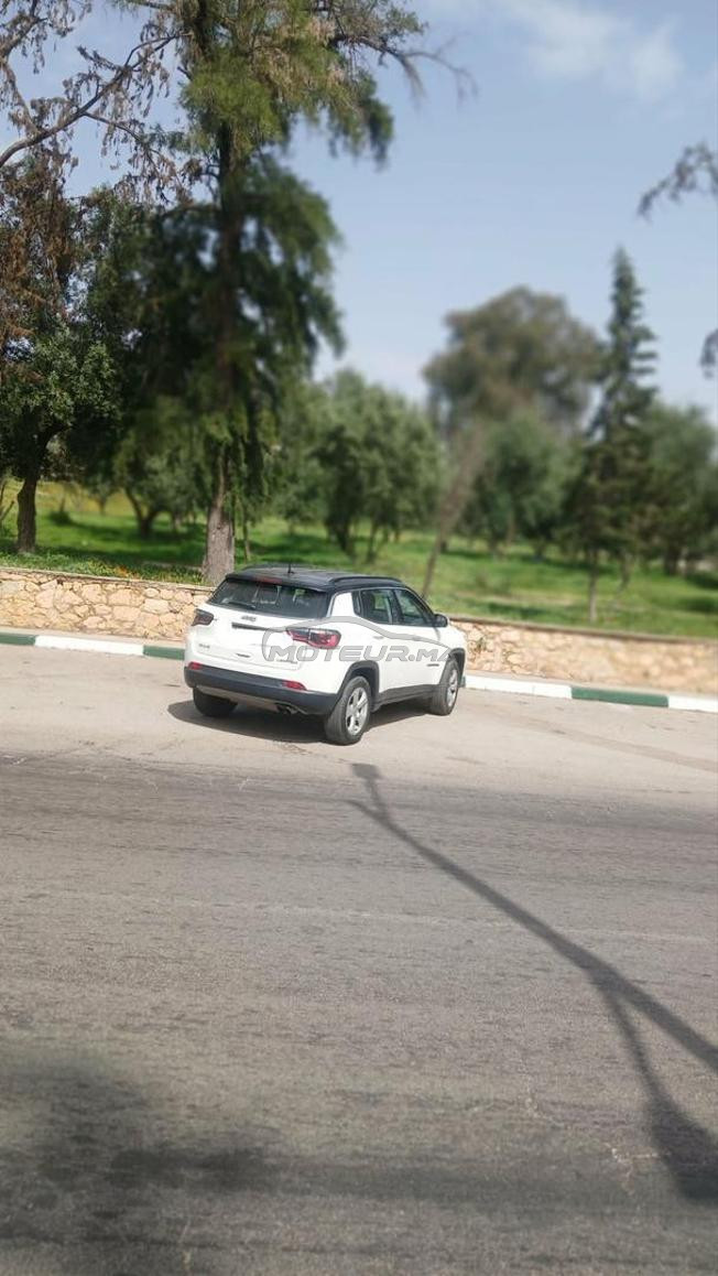 Jeep Compass Diesel Automatique 2018 à Meknès