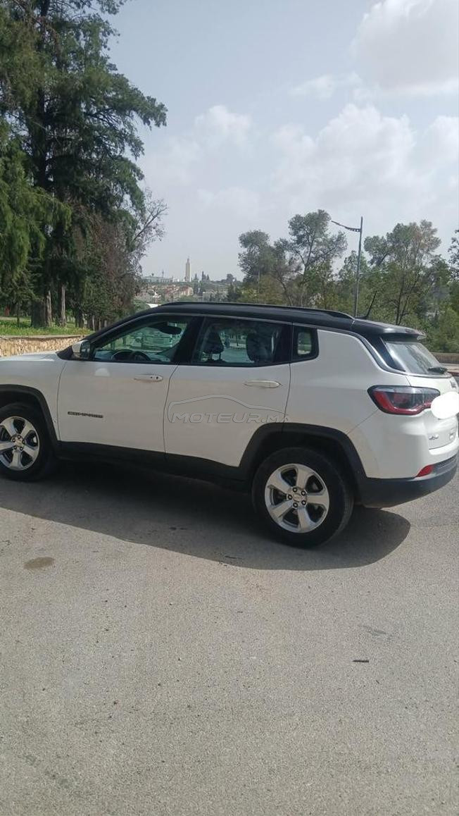 Jeep Compass Diesel Automatique 2018 à Meknès
