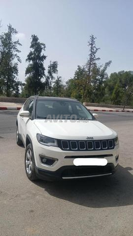 جيب كومباس ديزل أوتوماتيك 2018 في مكناس - 2