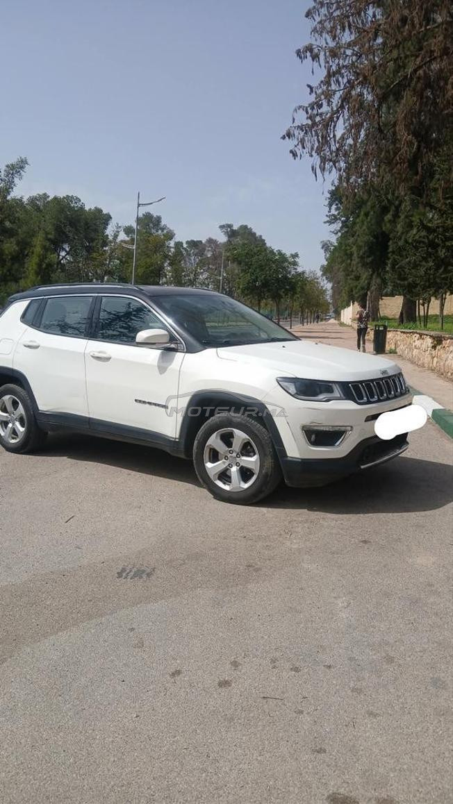 Jeep Compass Diesel Automatique 2018 à Meknès