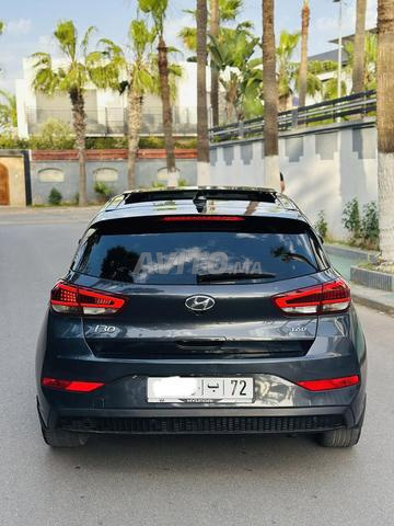 هيونداي i30 ديزل أوتوماتيك 2022 بالدار البيضاء - 2