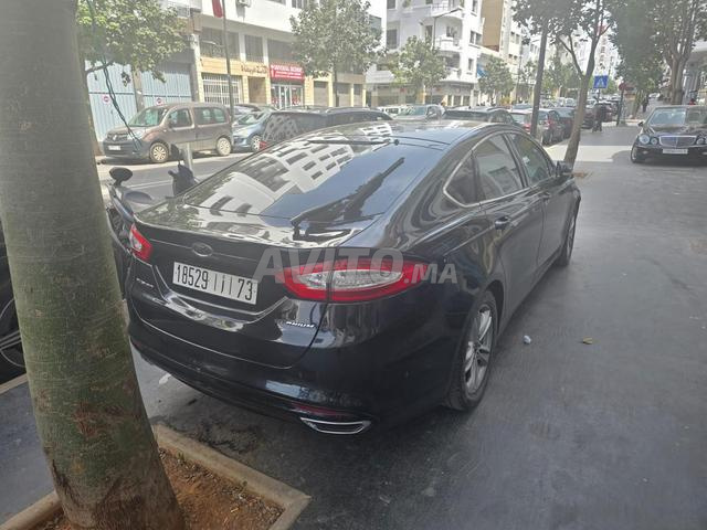 Ford Fusion Diesel Automatique 2018 à Casablanca - 2