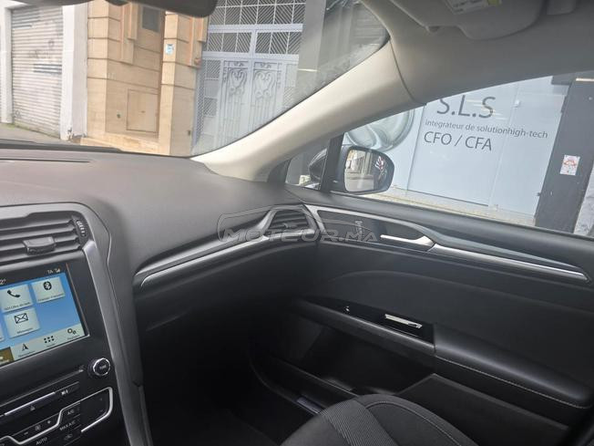 Ford Fusion Diesel Automatique 2018 à Casablanca