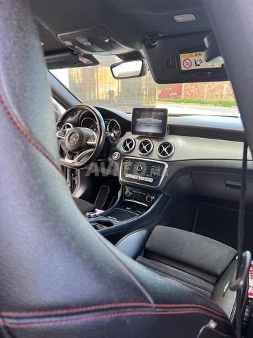 Mercedes CLA 180d modèle 2018 dédouane 2022 - 2