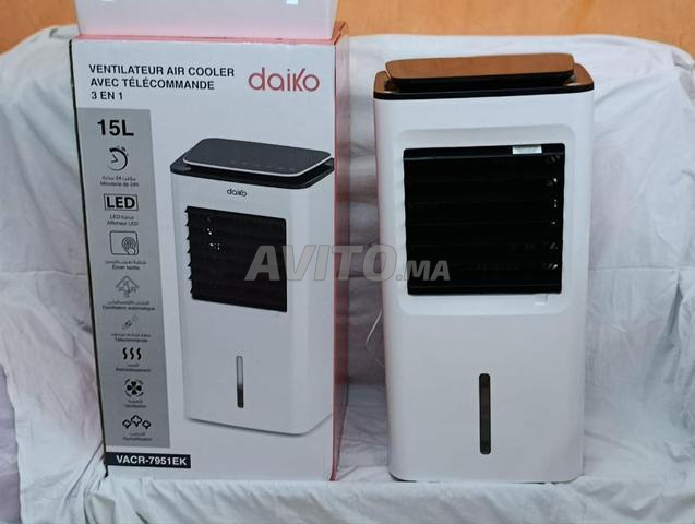 مبرد هواء DAIKO 15L - 2