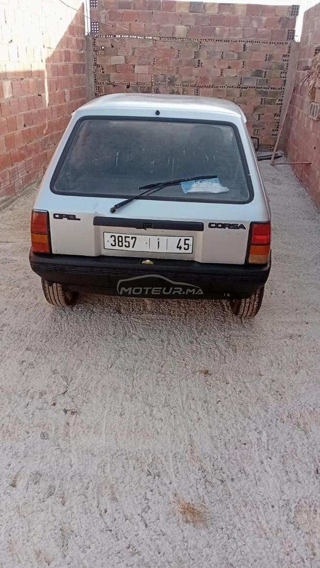 opel corsa 1985
