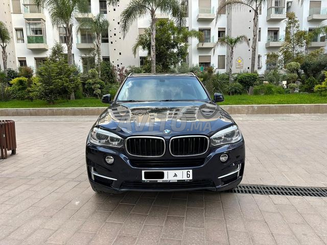 BMW X5 Diesel Automatique 2017 à Casablanca - 2
