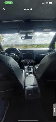 Volkswagen Golf 7.5 GTD faible kilométrage - 2