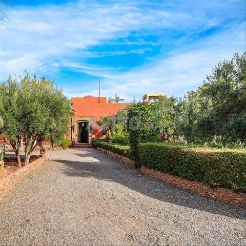 Villa de plain-pied meublée - 2