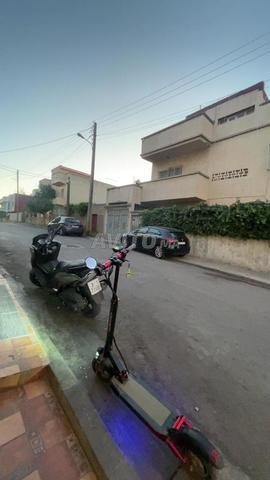 Trottinette Qukirin m4 pro - 2