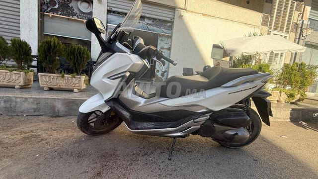 Honda Forza 300 - 2