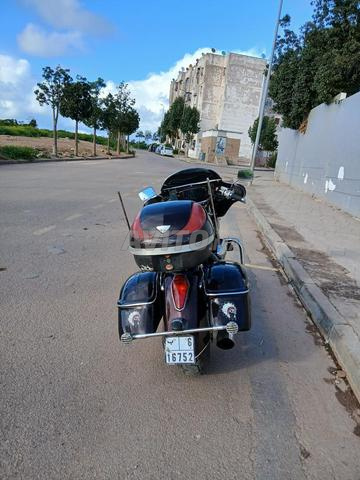 Honda Shadow 750cc - 2