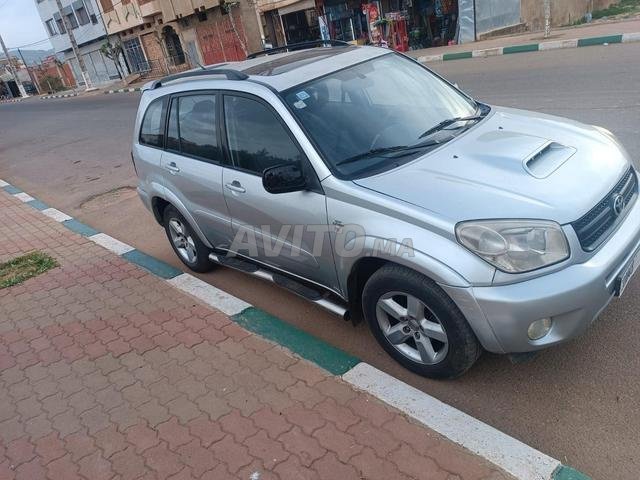 Accoray route Marjane Meknes - 2