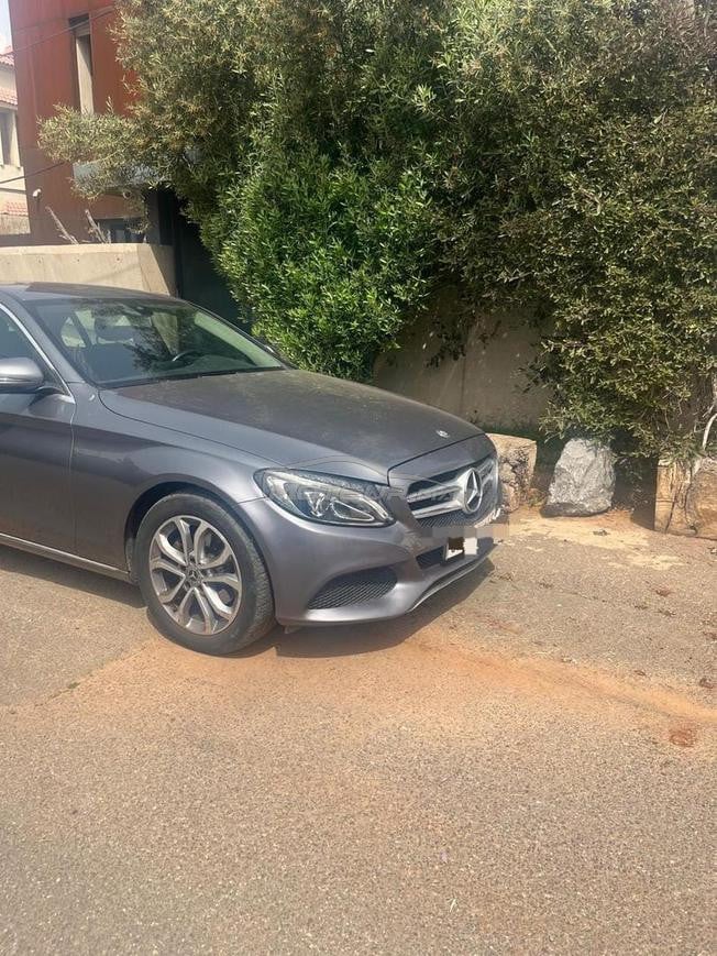 Classe C 220