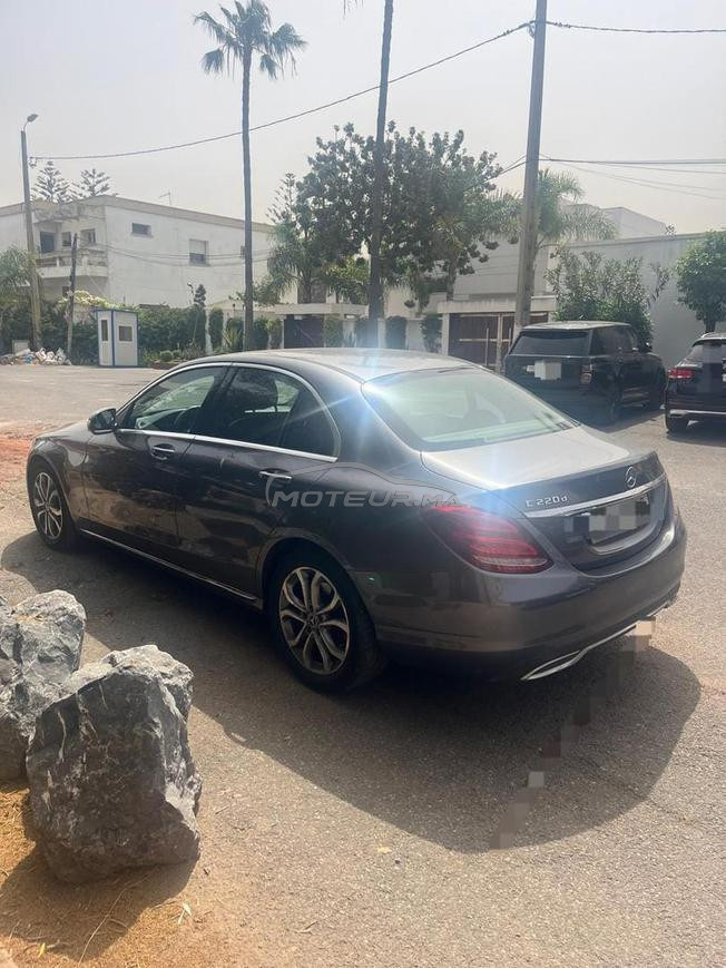 Classe C 220