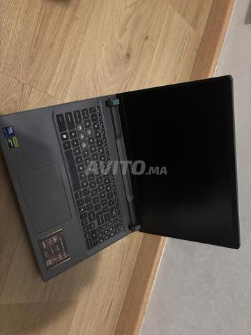 Pc portable Msi Vector Rtx 5070Ti 32Go Ram