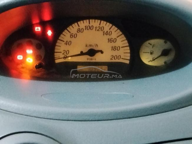 Toyota Yaris Essence Manuelle 2001 à Bouskoura