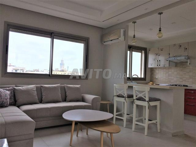 Studio à côté de Lycée Lyautey - 2