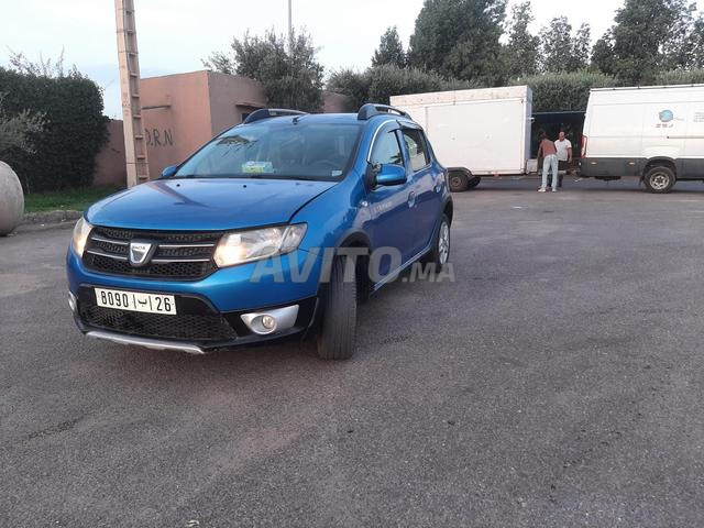 داسيا سانديرو 2013 - 2