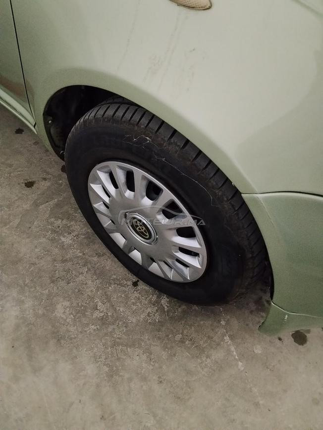 Toyota Yaris Essence Manuelle 2001 à Bouskoura