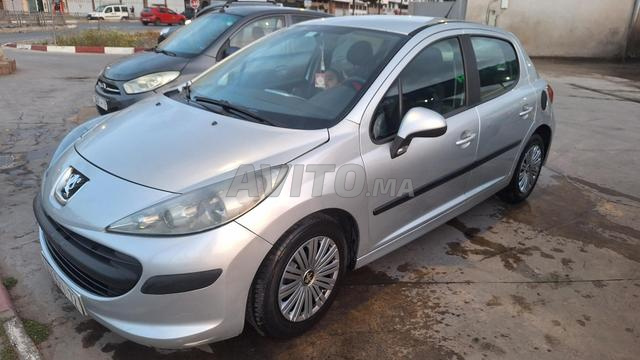 Peugeot 207 essence