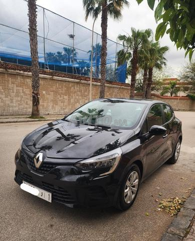 Renault clio 5 j'accepte reprise