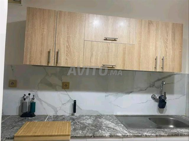 خزانة مطبخ عصرية وأنيقة، توصيل لجميع المدن - 2