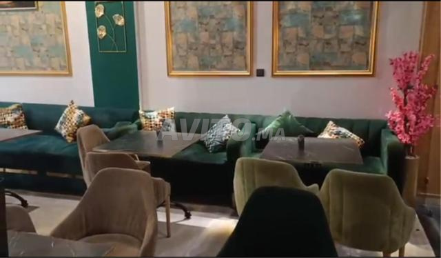 Café entièrement équipé à louer - 2