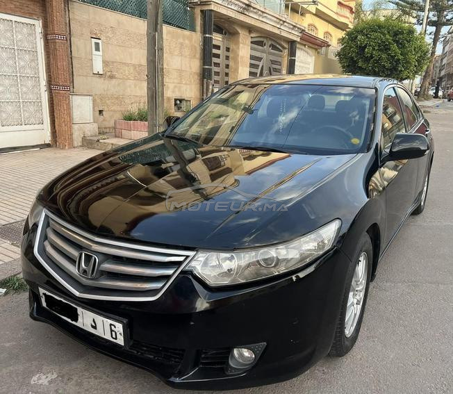 Honda Accord Diesel Automatique 2010 à Casablanca