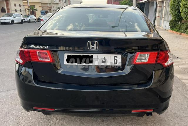 هوندا أكورد ديزل أوتوماتيك 2010 بالدار البيضاء - 2