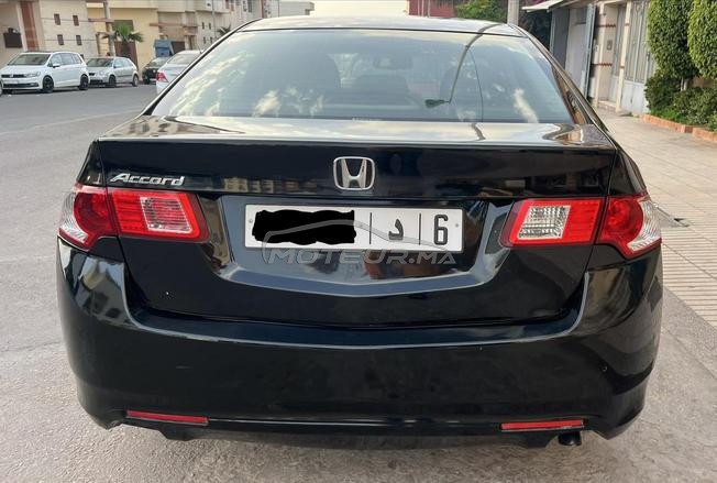 Honda Accord Diesel Automatique 2010 à Casablanca
