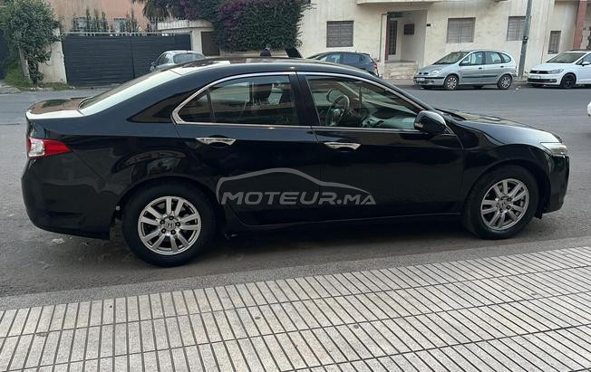 Honda Accord Diesel Automatique 2010 à Casablanca