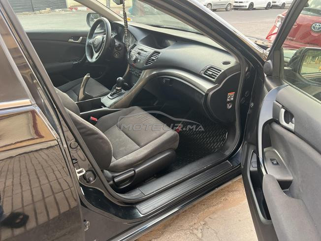 Honda Accord Diesel Automatique 2010 à Casablanca