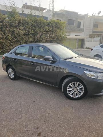 Peugeot 301 2014 Allure
