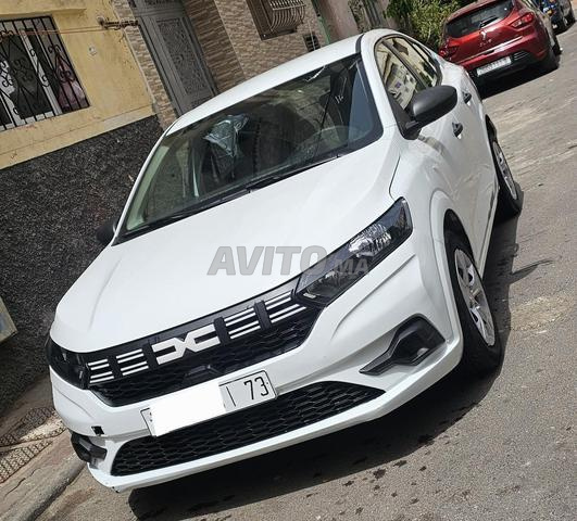 DACIA LOGANE DIESEL 100KM 1ÈRE MAIN SANS ADBLUE