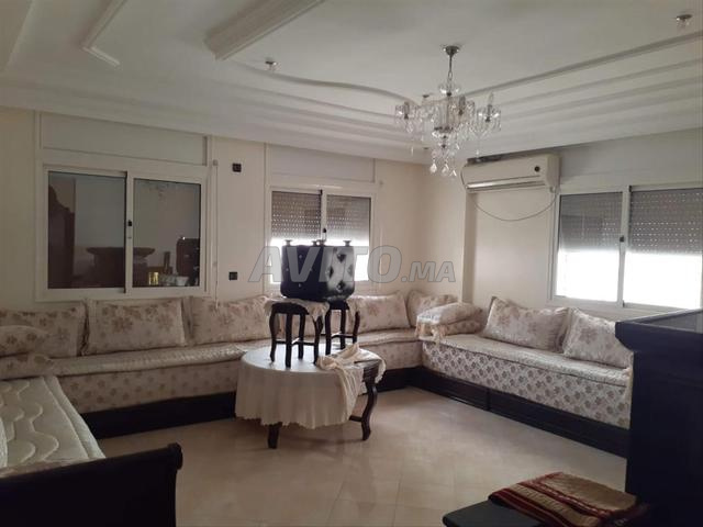 appartement meublé - 2