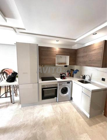 Studio meublé à louer - 55 m² - Bourgogne - 2