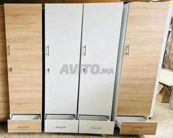 Armoire pour enfants, livraison dans toutes les villes - 2